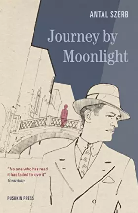 Couverture du produit · Journey by Moonlight (Pushkin Paper)