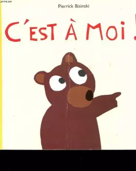 Couverture du produit · C'est a moi !