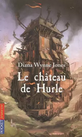 Couverture du produit · Le château de Hurle