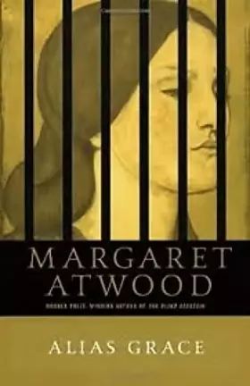 Couverture du produit · Alias Grace By Atwood Margaret Eleanor