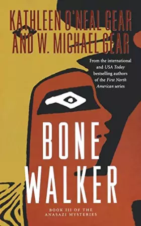 Couverture du produit · BONE WALKER: Book III of the Anasazi Mysteries (Anasazi Mysteries, 3)