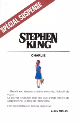 Couverture du produit · Charlie