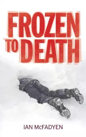 Couverture du produit · Frozen to Death