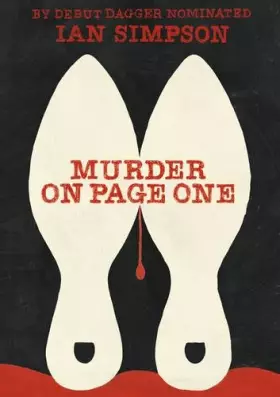 Couverture du produit · Murder on Page One