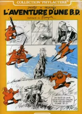 Couverture du produit · L'Aventure d'une B.D.