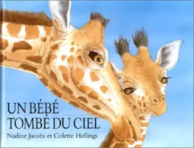 Couverture du produit · Un bébé tombé du ciel