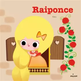 Couverture du produit · Raiponce
