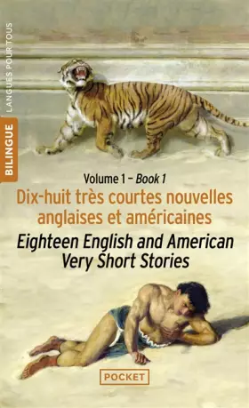 Couverture du produit · 18 Very Short Stories - 18 nouvelles très courtes