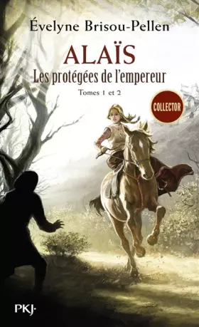 Couverture du produit · Les protégées de l'Empereur tomes 1 et 2 : Meurtre au palais, suivi de Le destin d'Alaïs