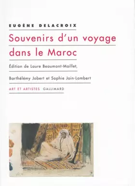 Couverture du produit · Souvenirs d'un voyage dans le Maroc