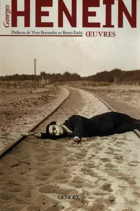 Couverture du produit · Oeuvres : Henein Georges