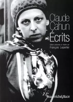 Couverture du produit · Les écrits de Cahun