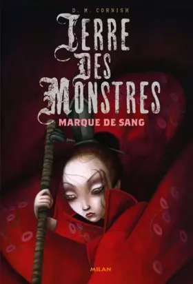 Couverture du produit · Terre des monstres, Tome 2 : Marques de sang