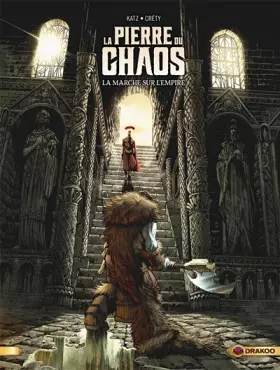 Couverture du produit · La Pierre du chaos - vol. 03/3: La marche sur l'empire