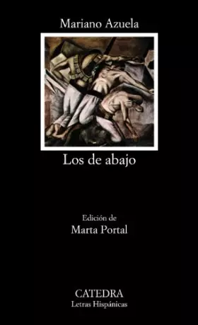 Couverture du produit · Los de abajo. Letras hispanicas