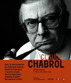 Couverture du produit · Claude Chabrol