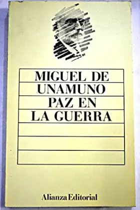 Couverture du produit · Paz En La Guerra