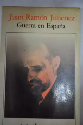 Couverture du produit · Guerra En Espana