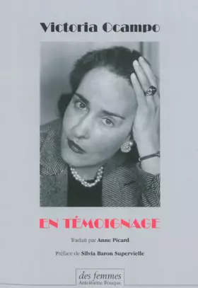 Couverture du produit · En témoignage