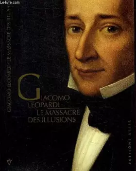 Couverture du produit · Le massacre des illusions