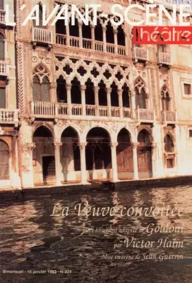 Couverture du produit · La Veuve Convoitee