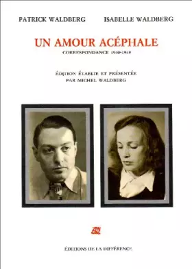 Couverture du produit · Un amour acéphale