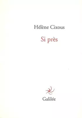 Couverture du produit · Si près