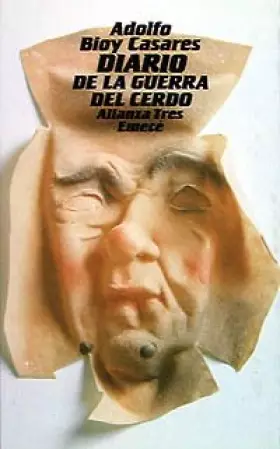 Couverture du produit · Diario de la guerra del cerdo (Alianza Tres (At))