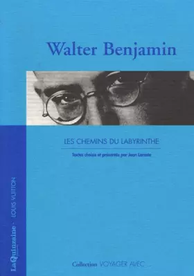 Couverture du produit · Les chemins du labyrinthe