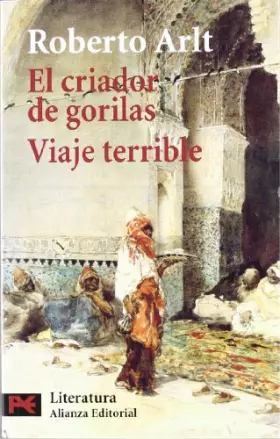 Couverture du produit · El criador de gorilas / viaje terrible