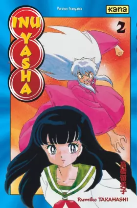 Couverture du produit · Inu-Yasha, tome 2