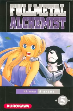 Couverture du produit · FullMetal Alchemist Vol.5