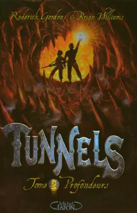 Couverture du produit · Tunnels T02 Profondeurs