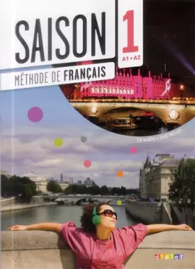 Couverture du produit · Saison 1 - Livre + CD audio + DVD