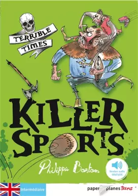 Couverture du produit · Killer Sports- Livre + mp3