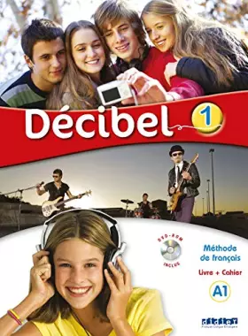 Couverture du produit · Decibel 1 (2019) - Tout en 1 - Livre + Cahier + DVDrom