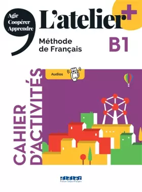 Couverture du produit · L'atelier + B1 - Cahier + didierfle.app