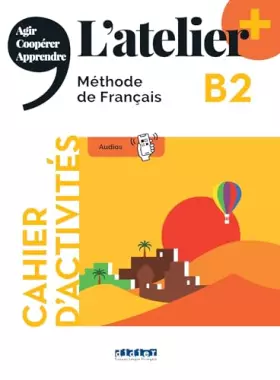 Couverture du produit · L'atelier + B2 - Cahier + didierfle.app