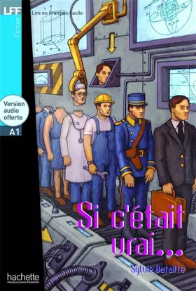 Couverture du produit · Si c'était vrai - LFF A1
