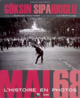 Couverture du produit · Mai 68 : l'histoire en photos
