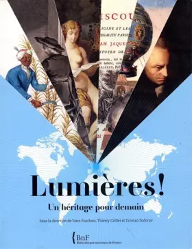 Couverture du produit · Lumières! Un héritage pour demain