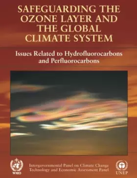 Couverture du produit · Safeguarding the Ozone Layer and the Global Climate System