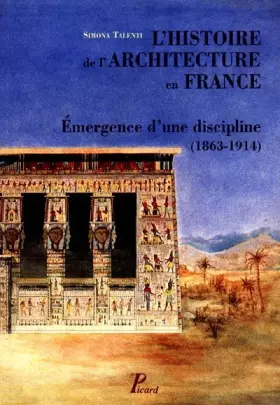 Couverture du produit · Histoire de l'architecture en France