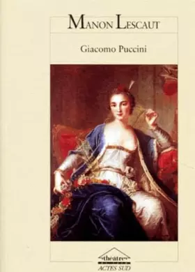 Couverture du produit · Manon Lescaut