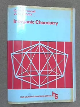 Couverture du produit · Inorganic Chemistry