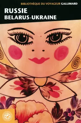 Couverture du produit · Guide Russie Belarus Ukraine