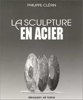 Couverture du produit · La sculpture en acier