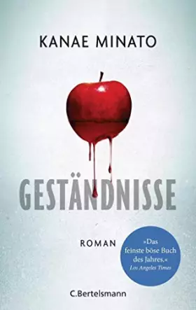 Couverture du produit · Geständnisse: Roman