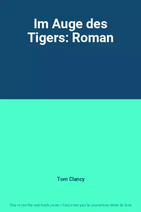 Couverture du produit · Im Auge des Tigers: Roman