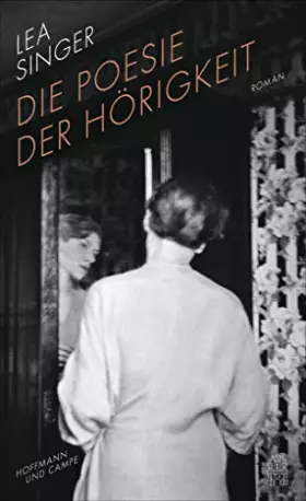 Couverture du produit · Die Poesie der Hörigkeit: Roman